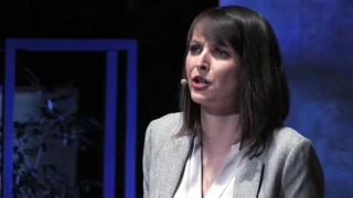 Przestań wreszcie bać się zmian! | Bernadeta Prandzioch | TEDxKatowice