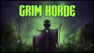 Grim Horde - Evil World Destruction Invasion Roguelike