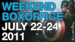 Weekend Movie Box Office Report 2011 July 22-24