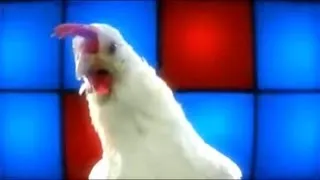 TECHNO CHICKEN [EDITION 2012 - Extended Video] 🎵 ⭐🐓 (by 🌈PapaOurs™🐻)