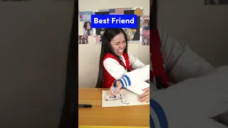 Friend vs BFF