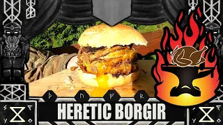 Heretic Borgir - Železná Kuchyně!