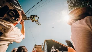 Remy Metailler - Urban Downhill Taxco 2016