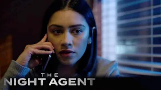 The Night Agent | Rose and Peter Try To Stop The FBI