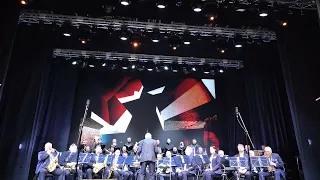 XXII Фестиваль духовных песнопений, Брестский городской духовой оркестр