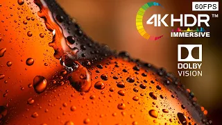 Vibrant Colors | 4K HDR Dolby Vision at 60FPS