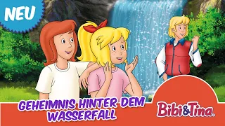 Bibi & Tina Folge 112 - Geheimnis hinter dem Wasserfall | XXL Hörprobe