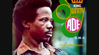 King Sunny Ade - Alhaji Bode Osinusi & Alhaji Rasaq Ogbara