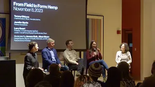 From Field To Form: Hemp