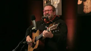 Thad Cockrell live at Paste Studio on the Road: Nashville