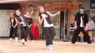 Адепт / "velcom 3G dance" в Гродно