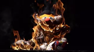 BURNING TOYS