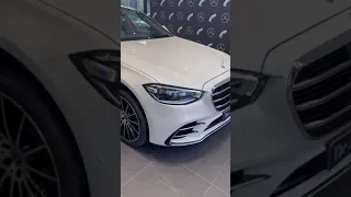 Mercedes Benz All New  S- Class S400.