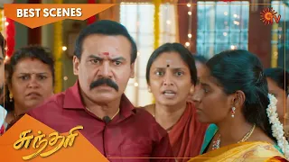 Sundari - Best Scenes | Full EP free on SUN NXT | 18 October 2022 | Sun TV | Tamil Serial