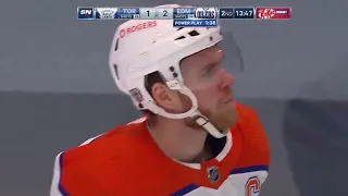 McDavid   Coast to Coast