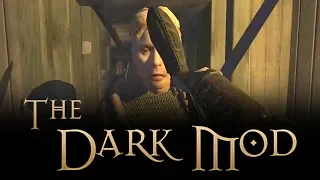 The Dark Mod Gameplay (Open Source Stealth Game)