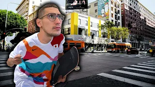 IRL Skate Stream! $1 = 1 Kickflip