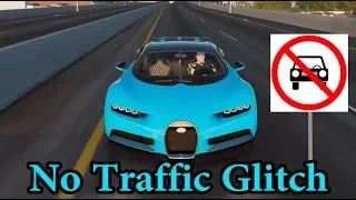 The Crew 2 - No Traffic Glitch (Turn Off Traffic in Races)