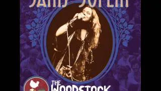 Janis Joplin - "The Woodstock Experience" - 02 - "As good as you've been to this world"