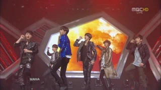 EXO K - MAMA Live mix 2