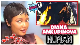 A TERRIBLE SINGER REACTS TO DIANA ANKUDINOVA HUMAN I DIANA ANKUDINOVA REACTION