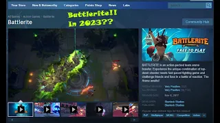 BattleRite in 2023! I lost it all!