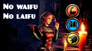 Moussa Kaddour’s Expertise Guildsworn | Waifu Overdose - Elder Scrolls Legends