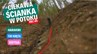 Ścianka na Harakiri i kilka innych tras | Enduro Bielsko | Magurka Wilkowicka | Random Raw Cuts #9