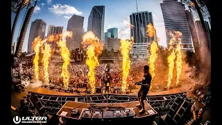 JAUZ Live At Ultra Music Festival Miami 2018