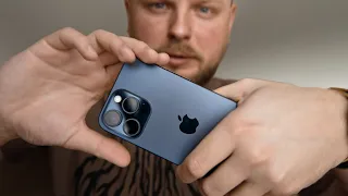 Купил iPhone 15 Pro Max за 1 млн рублей — обзор!