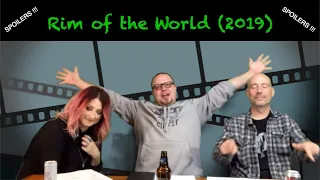 Rim of the World (2019) BSJ - Movie Review Podcast