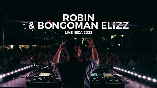 Dj Robin & Bongoman Elizz | Ibiza  Motel Kamenec 2022