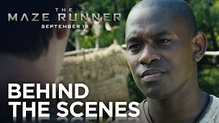 The Maze Runner | "Survive" Featurette [HD] | 20th Century FOX