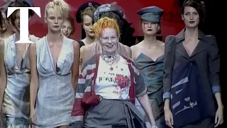 Dame Vivienne Westwood dies at 81