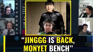 PlatChat Tells about Jinggg's Return and Monyet's Situation