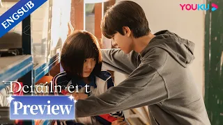 EP19-21 Preview: Jiang Xiaoyuan getting her memories back with Qi Lian | Derailment | YOUKU