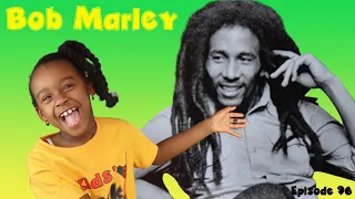 Learn About Bob Marley For Kids | Kids Black History