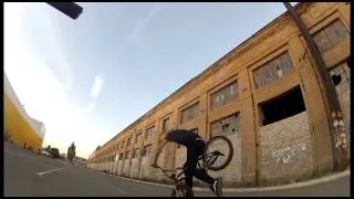 Stuffbmx flow конкурс 3 - Ивин Иван