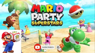 Mario party superstar big win #mariopartysuperstar #mariokart8deluxe #supermariobroswonder