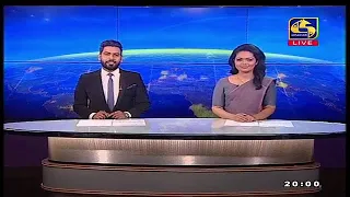 Live at 8 News – 2021.01.03