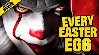 It (2017) - All Easter Eggs & Deleted Scenes