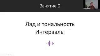 стрим | лад, тональность, интервалы I как запомнить три вида мажора и минора pianoroll