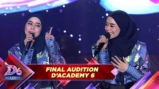 Tak Pernah Bosan!! Lesti Kejora Selalu Buat "Terkesan" | D'Academy 6 Final Audition