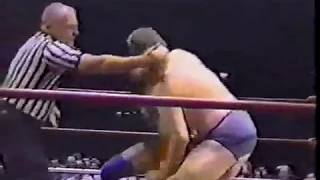 NWA Continental Wrestling 6/22/85