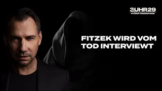 Fitzek wird vom Tod interviewt | 3Uhr29 – Fitzeks Todesstunde | E1 | Podimo