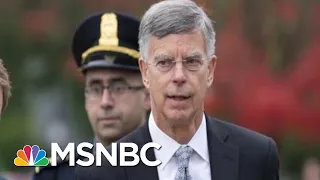 Chaos On Capitol Hill As House GOP Members Disrupt Impeachment Hearing | Deadline | MSNBC