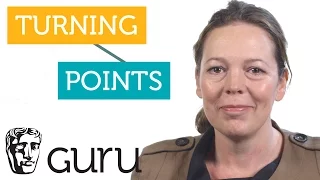Olivia Colman Discusses Her Career | Turning Points
