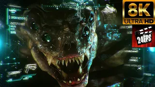 Prey 2 - Cinematic Trailer (Remastered 8K)