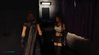 CLOUD is in TIFA's bedroom?? - XGAME FINAL FANTASY VII REMAKE GAMEPLAY6 [NO COMMENTARY]