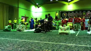 Legends of Kung Fu Lion Dance Competition Introduction